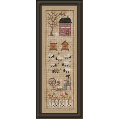 Histoires De Moutons 4 Pattern