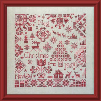 Quaker De Noel Pattern