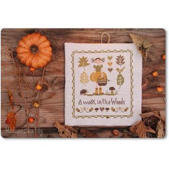 Walk In The Woods Pattern