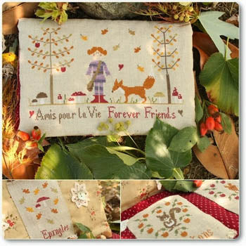 Forever Friends Pattern