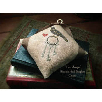Gate Keeper Pinkeep Pattern
