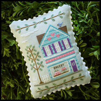 Main Street Bakery Pattern