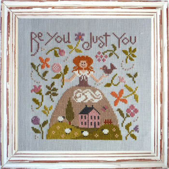 Be You Just You Pattern