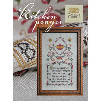 Kitchen Prayer Pattern