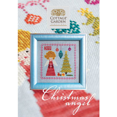 Christmas Angel Pattern