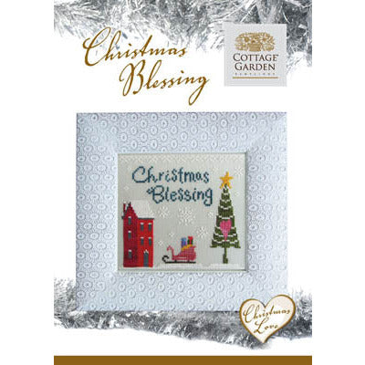Christmas Blessing Pattern