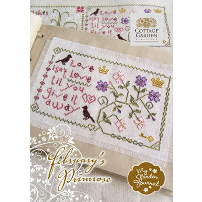 February's Primose Pattern