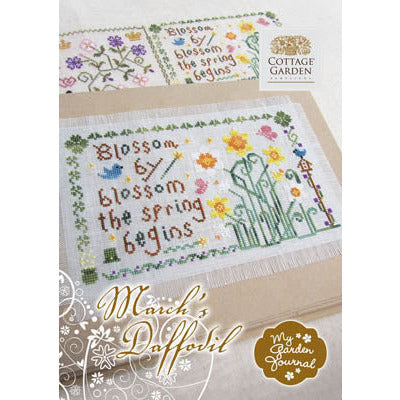 March's Daffodil Pattern