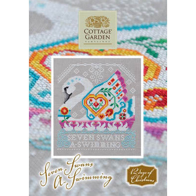 Seven Swans A Swimming Pattern