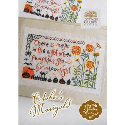 October's Marigold Pattern