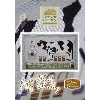 Eight Maids A Milking Pattern