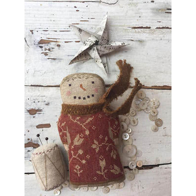 Paisley Animal Crackers Pattern