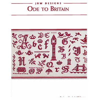 Ode To Britain Pattern