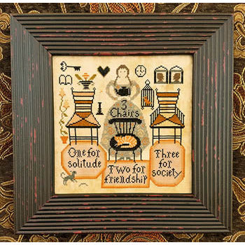 Three Chairs Pattern