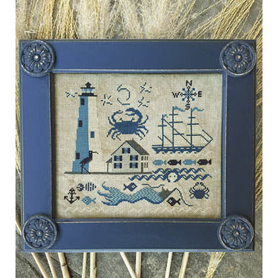 Comfort Lighthouse Pattern