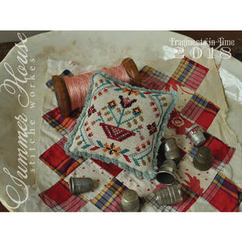 Fragments In Time 2018 - 1 Pattern