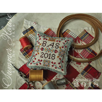 Fragments In Time 2018 - 2 Pattern
