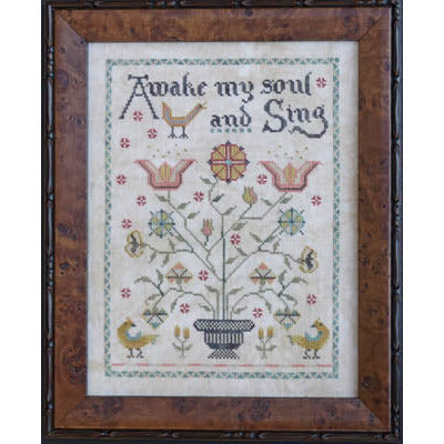 Awake My Soul Pattern