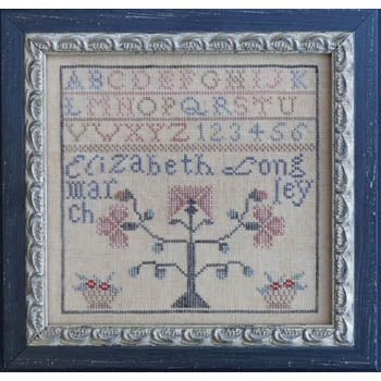 Elizabeth Longley Pattern