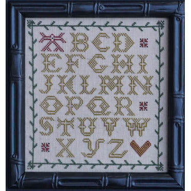Scottish Sample Pattern