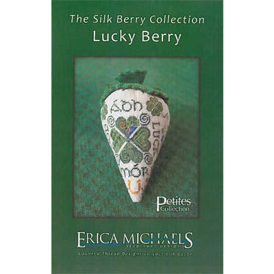 Lucky Berry Silk Pattern