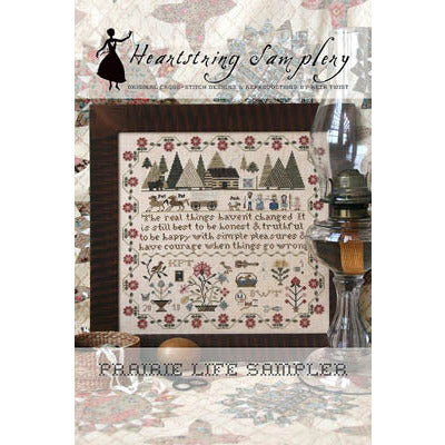 Prairie Life Sampler Pattern