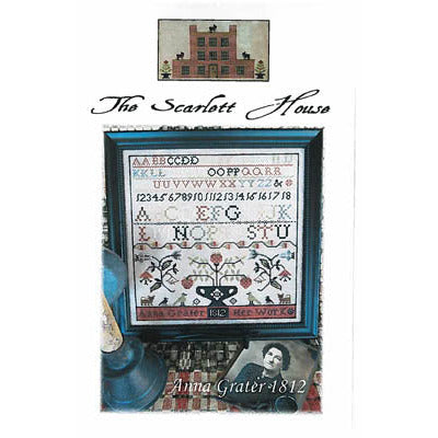 Anna Grater 1812 Pattern