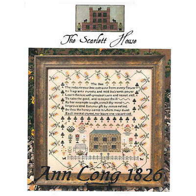 Ann Long 1826 Pattern
