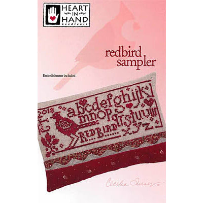 Redbird Sampler Pattern