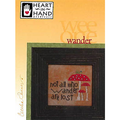 Wee One Wander Pattern