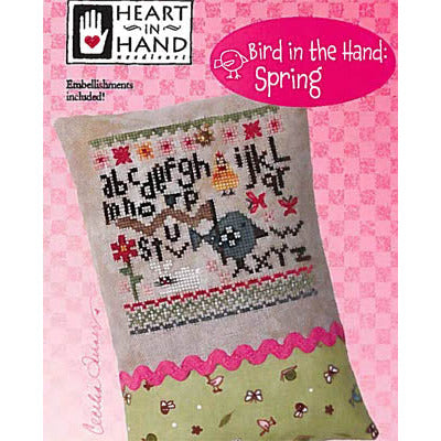 Bird In The Hand Spring Pattern
