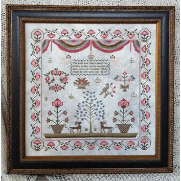Faith 1831 Pattern