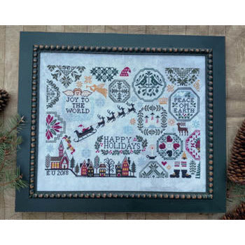 Holiday Quaker Pattern