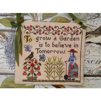 Grow A Garden Pattern