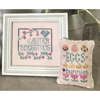 Easter Blessings Pattern