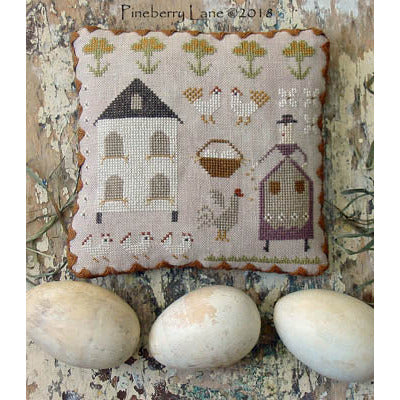 Mrs. Maguire's Hen House Pattern