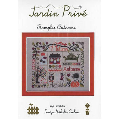 Sampler Automne Pattern