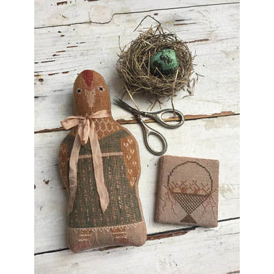 Henrietta Animal Crackers Pattern