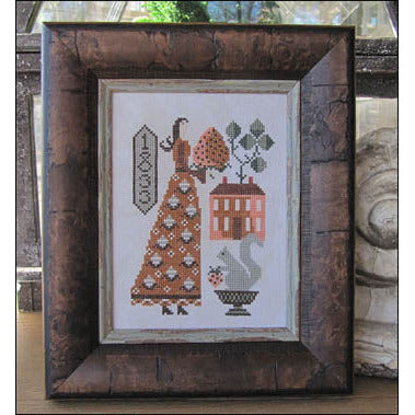 Bearing Gifts Pattern
