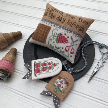 Stitch Over Two Pattern