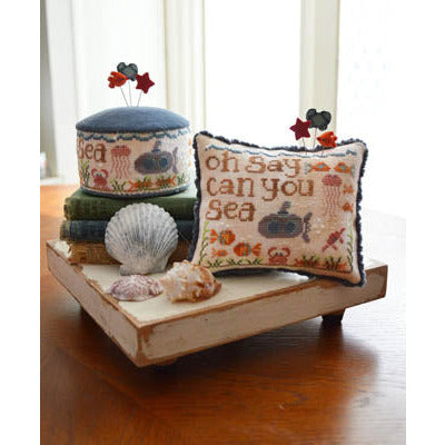 Oh Say Can You Sea Pattern