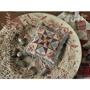Fragments In Time 2018 - 3 Pattern