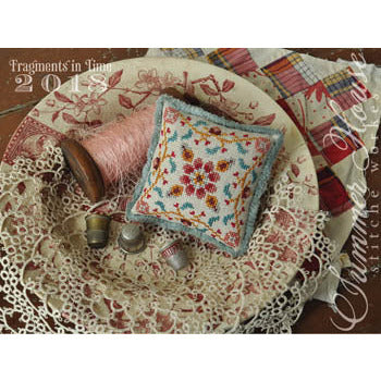 Fragments In Time 2018 - 4 Pattern