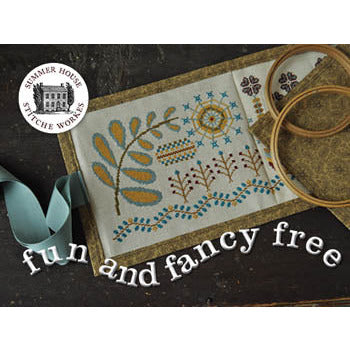 Fun & Fancy Free - 1 Pattern