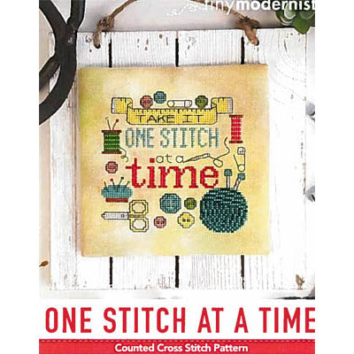One Stitch At A Time Pattern