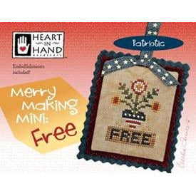 Merry Making Mini Free Pattern