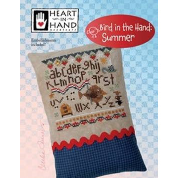 Bird In The Hand Summer Pattern