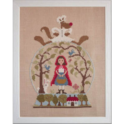 Le Petit Chaperon Rouge Pattern