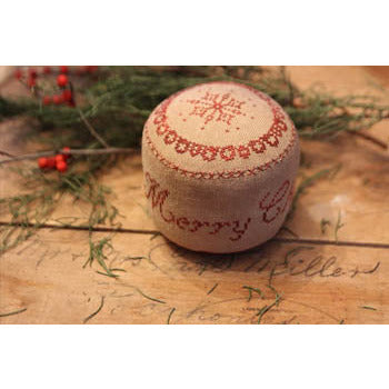 Merry Christmas Pinkeep Drum Pattern