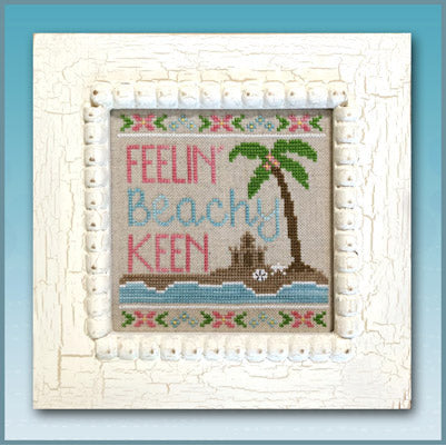 Beachy Keen Pattern